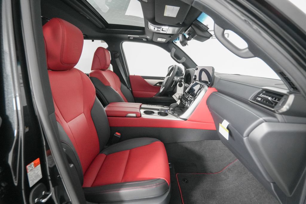 New 2026 Lexus LX 700h F Sport AWD/4WD image 17
