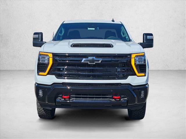 New 2026 Chevrolet Silverado 2500 LT w/ Trail Boss Package AWD/4WD video 4