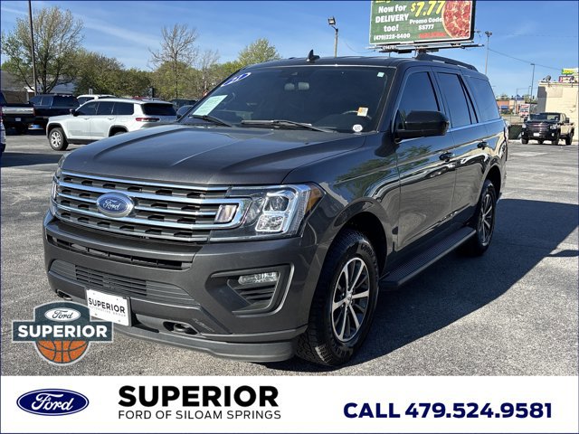 Used 2021 Ford Expedition XL AWD/4WD image 10