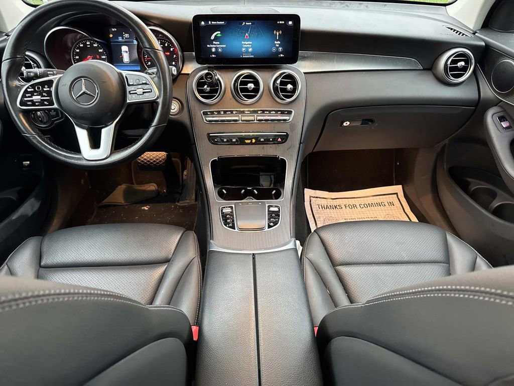 Certified 2022 Mercedes-Benz GLC 300 4MATIC image 15