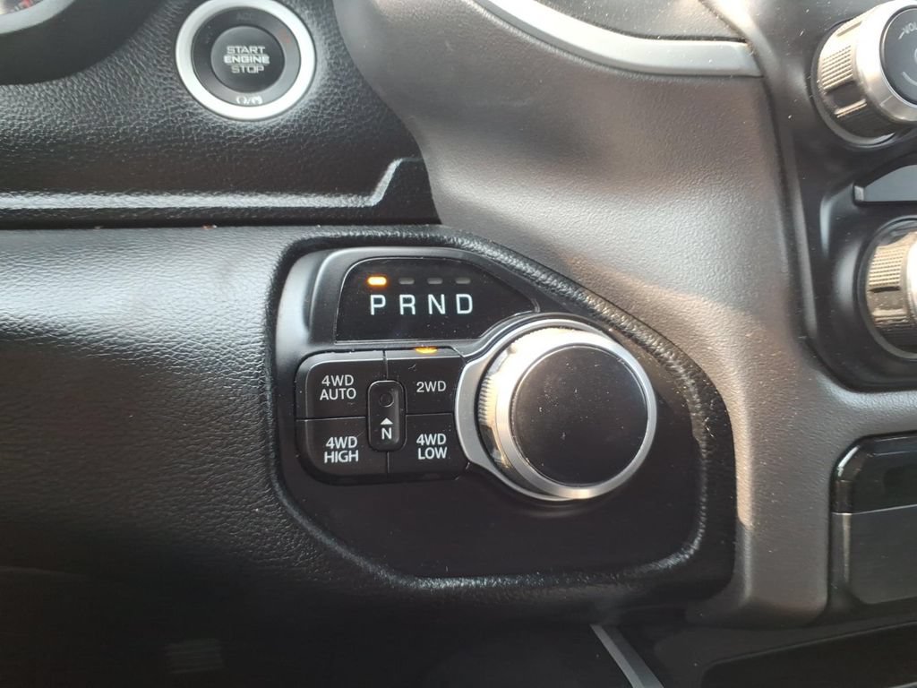 Used 2020 RAM 1500 Big Horn AWD/4WD image 20
