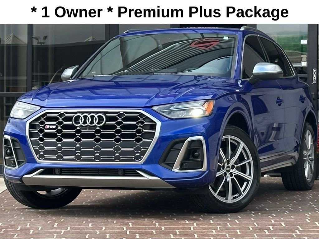 Used 2022 Audi SQ5 Premium Plus