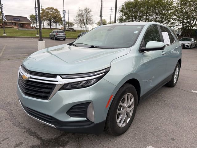 Used 2022 Chevrolet Equinox LT image 8
