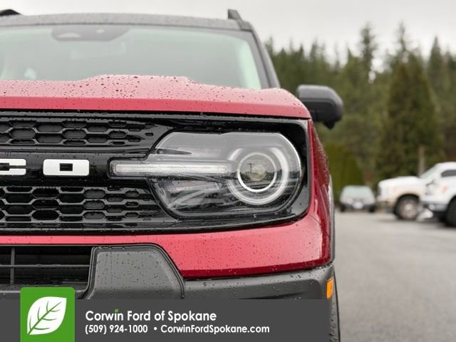 New 2026 Ford Bronco Sport Outer Banks w/ Outer Banks Tech Package+ AWD/4WD image 7