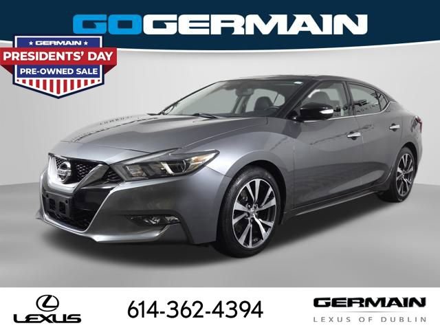 Used 2016 Nissan Maxima Platinum image 1