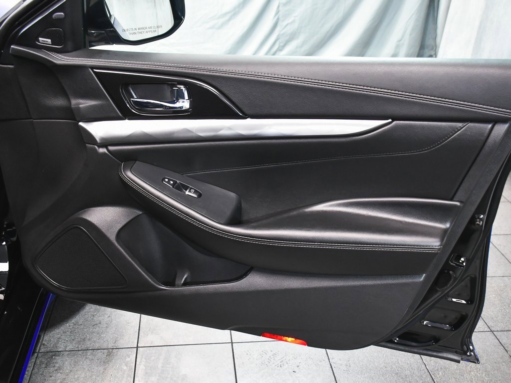 Used 2019 Nissan Maxima 3.5 SL w/ Floor Mat Group image 14