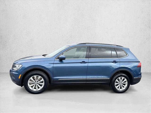 Used 2018 Volkswagen Tiguan SE image 4