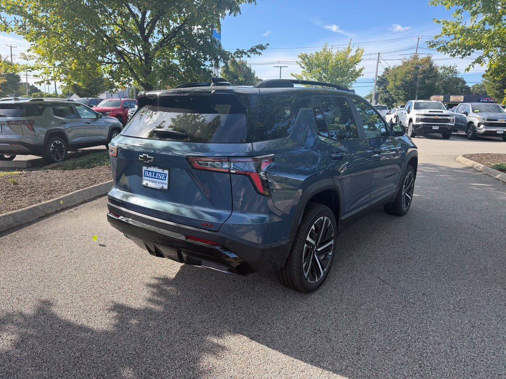 New 2027 Chevrolet Equinox RS w/ Safety and Technology Package AWD/4WD image 5