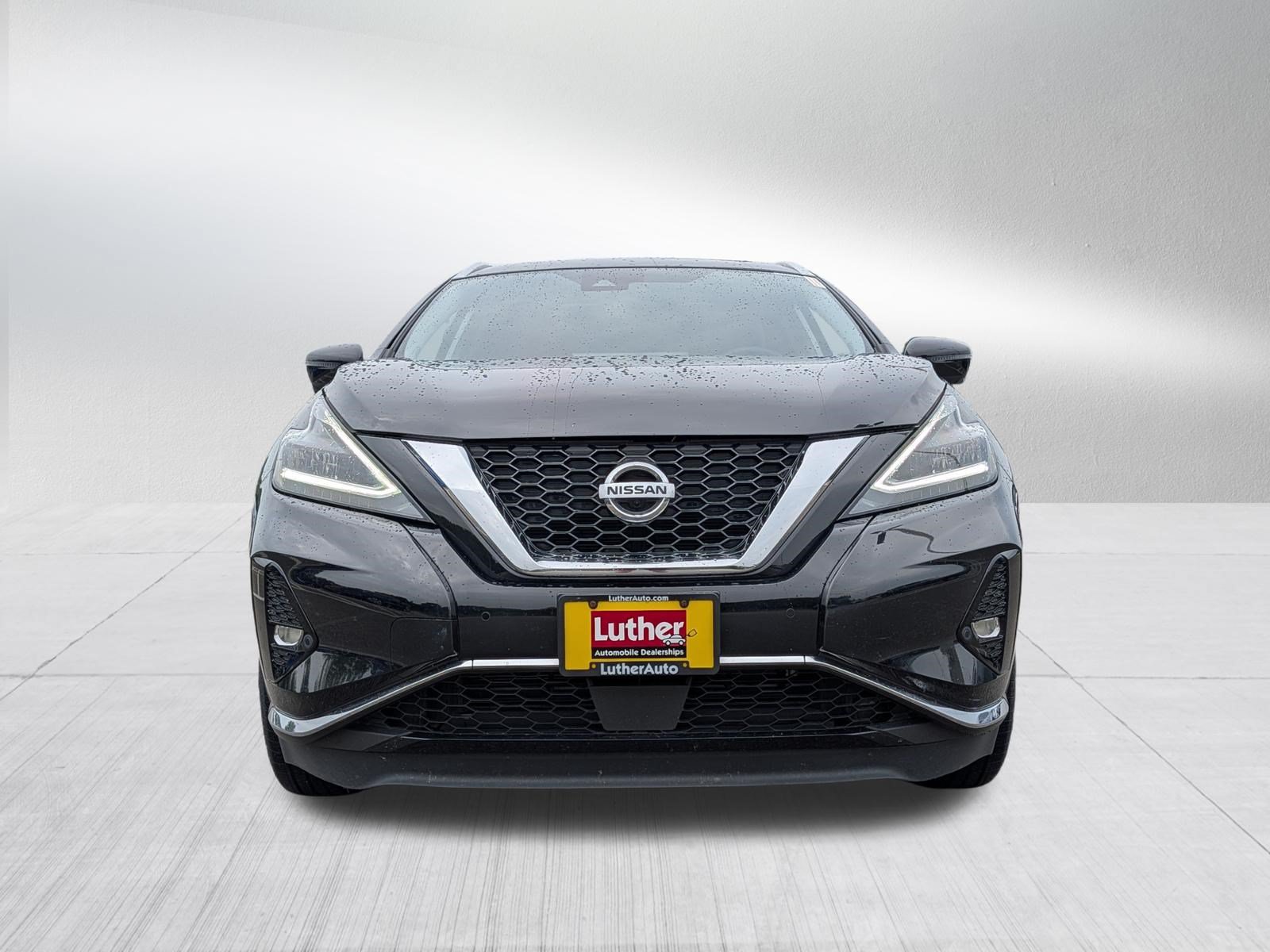 Used 2020 Nissan Murano Platinum w/ Cargo Package AWD/4WD video 2