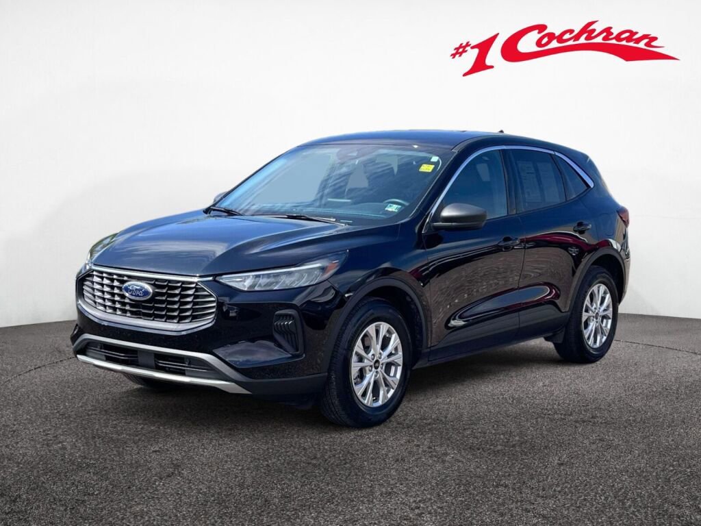 Certified 2023 Ford Escape Active AWD/4WD image 11