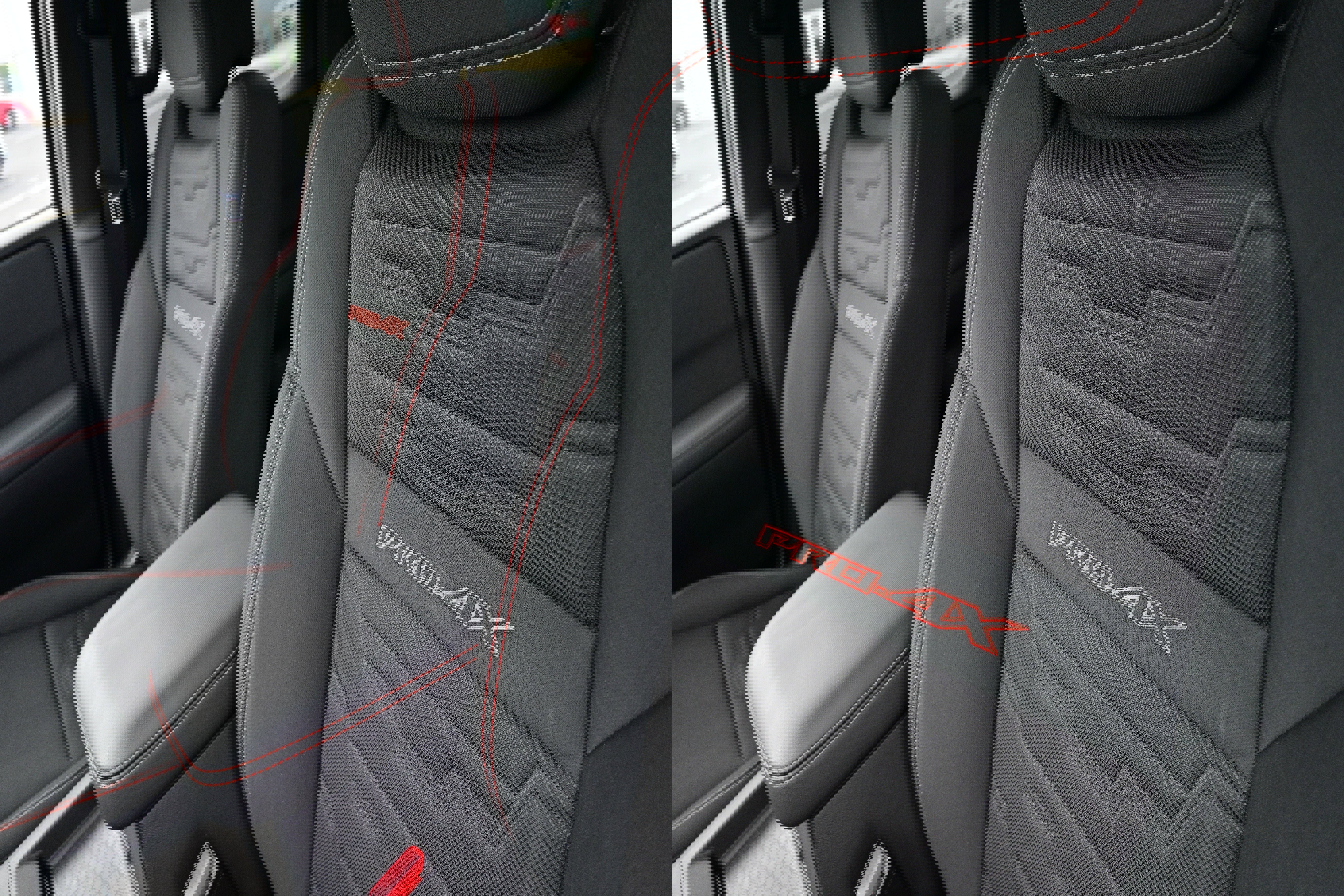 Certified 2024 Nissan Frontier PRO-4X w/ Technology Package image 21