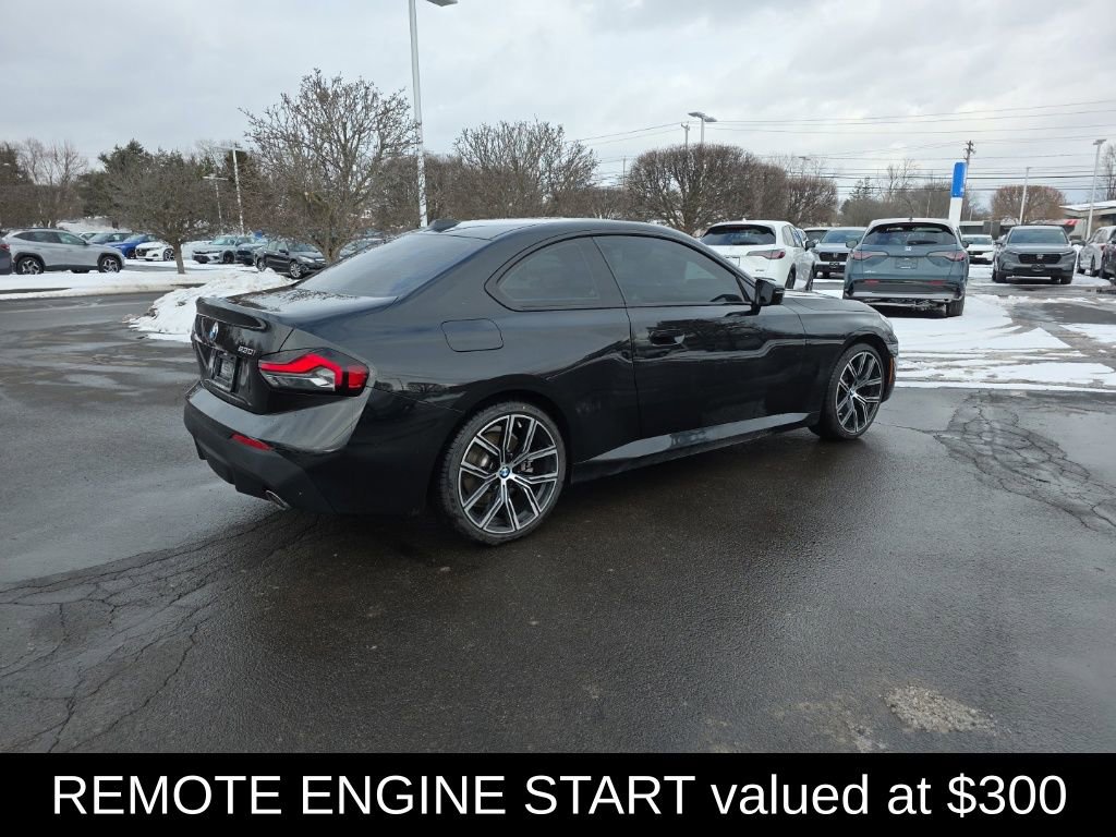 Used 2023 BMW 230i xDrive Coupe w/ Premium Package image 8