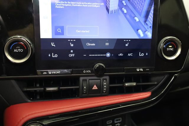 Used 2022 Lexus NX 350 F Sport w/ Towing Package (2000 Lbs) AWD/4WD image 22