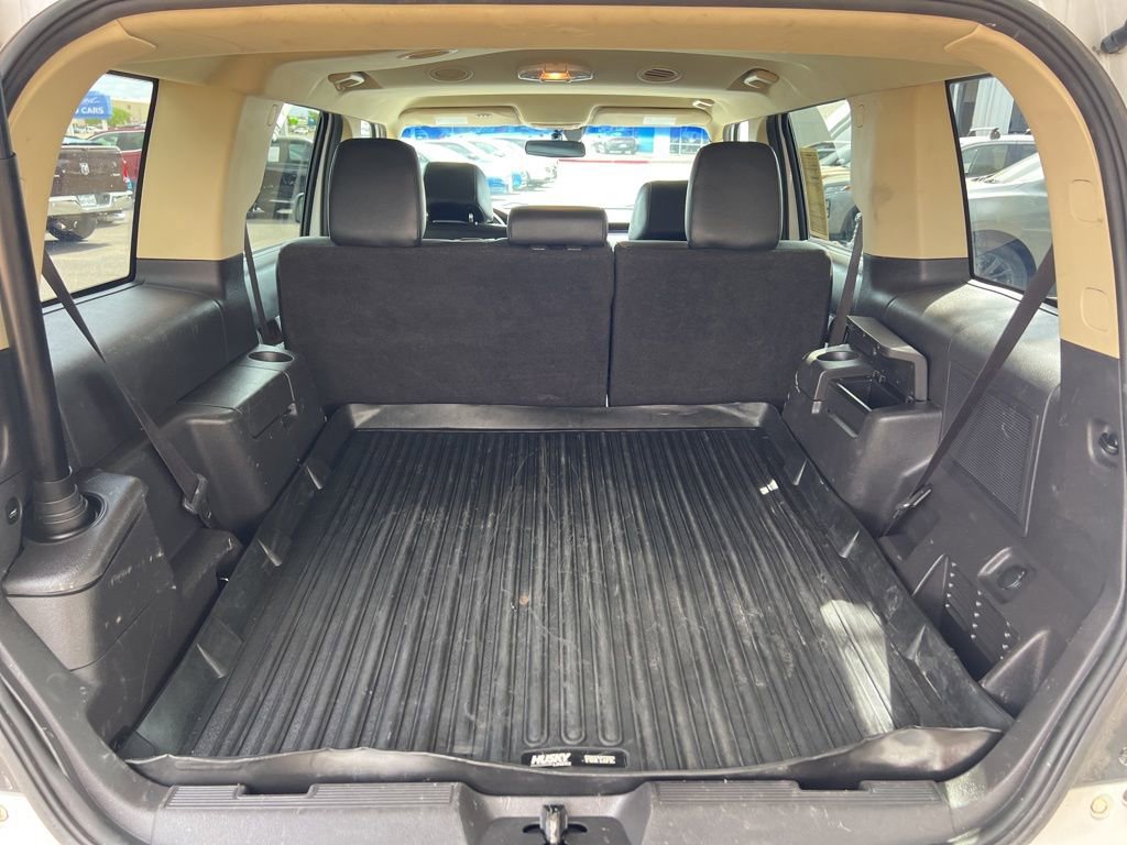 Used 2018 Ford Flex Limited image 16