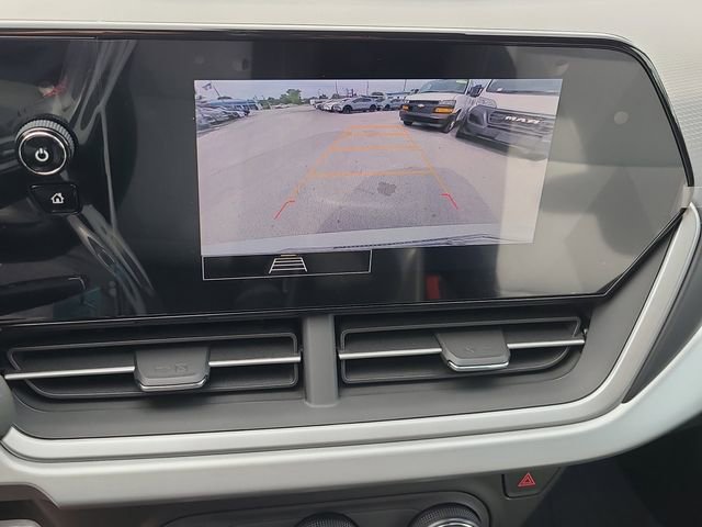 New 2026 Chevrolet Trax RS image 32