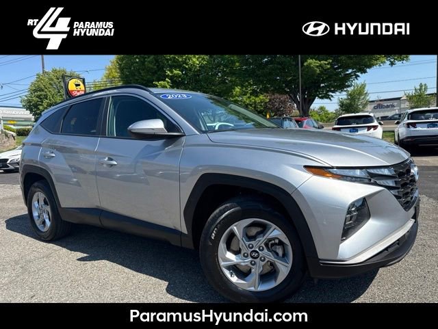 Certified 2023 Hyundai Tucson SEL
