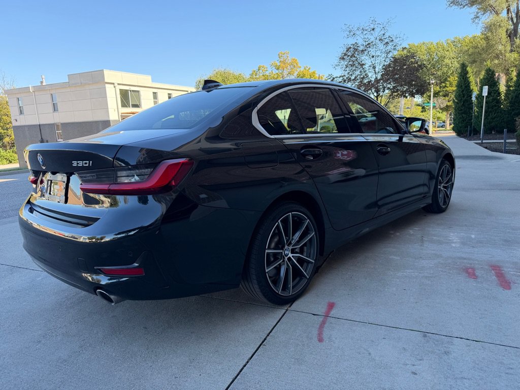Used 2021 BMW 330i xDrive Sedan w/ Premium Package AWD/4WD image 7