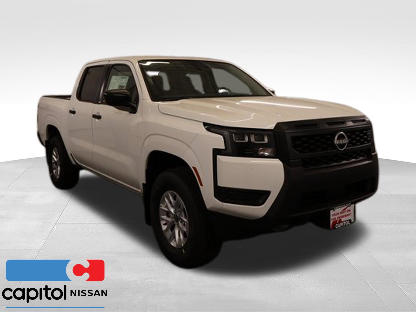 New 2026 Nissan Frontier S w/ Tow Package