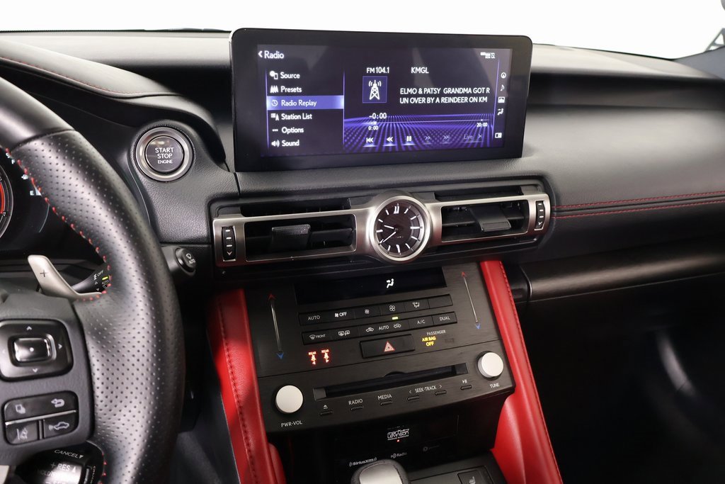 Used 2024 Lexus RC 350 F Sport image 5
