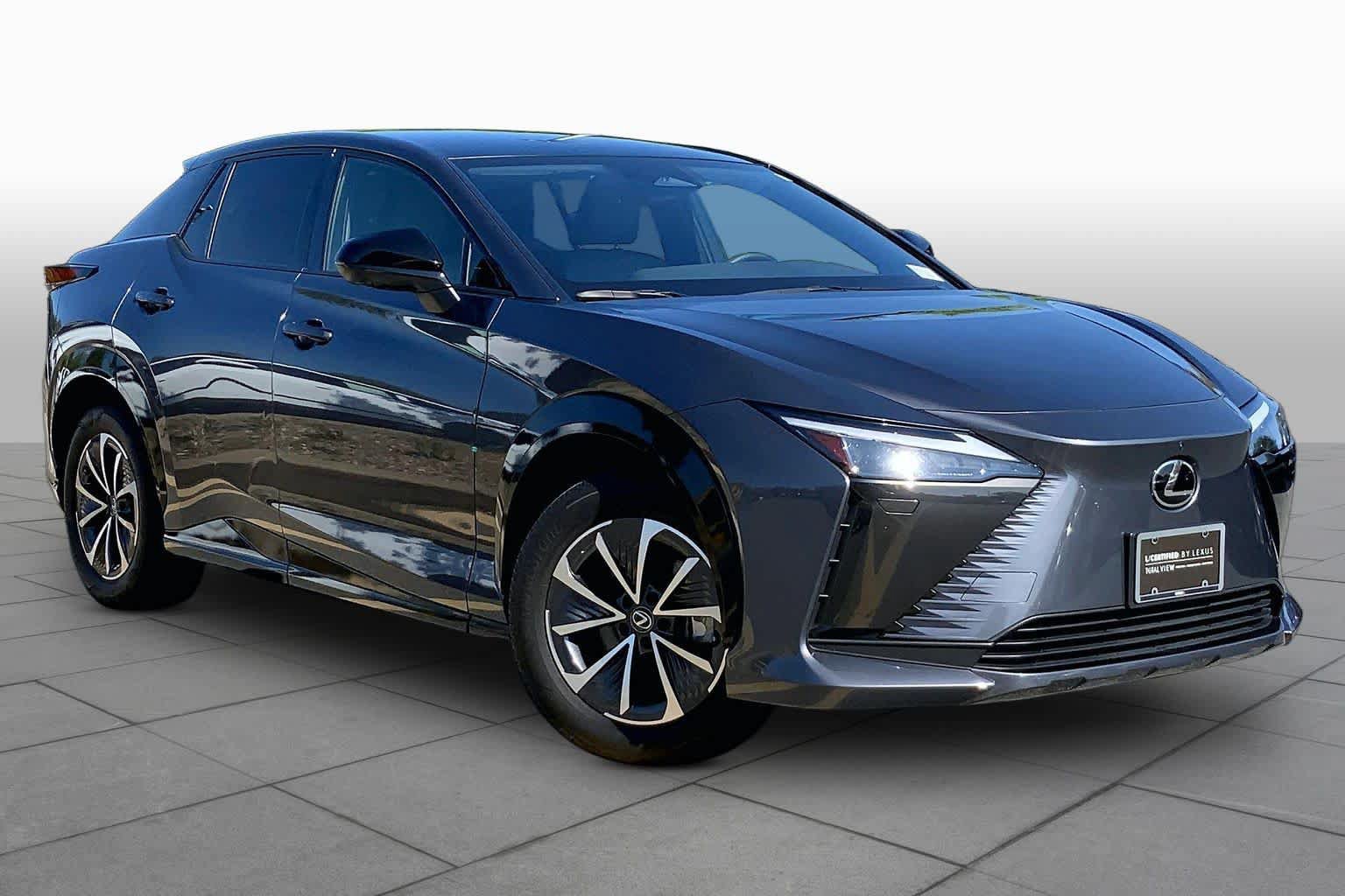 Used 2024 Lexus RZ 300e Premium w/ Accessory Package (2T) FWD image 2