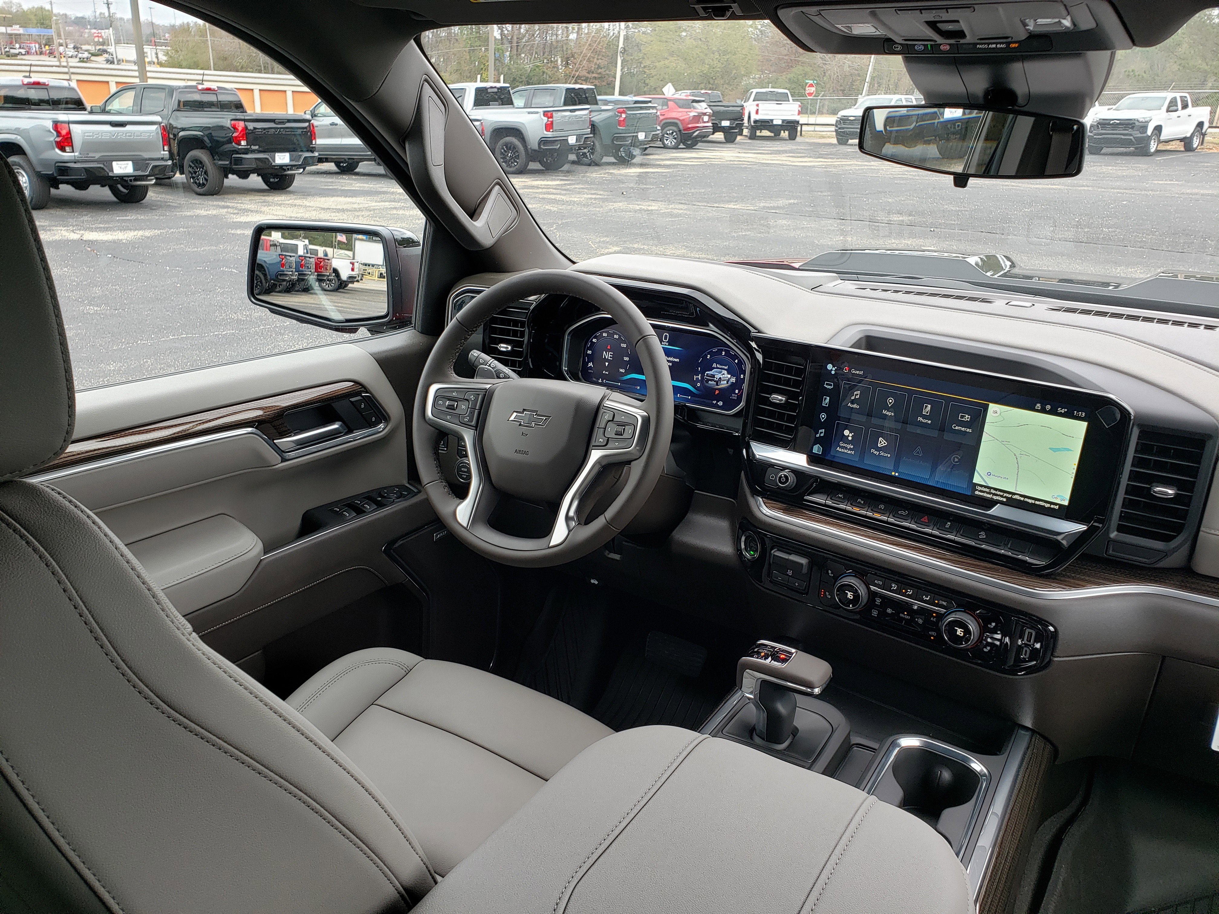 New 2026 Chevrolet Silverado 1500 LT Trail Boss w/ LT Trail Boss Premium Package image 39