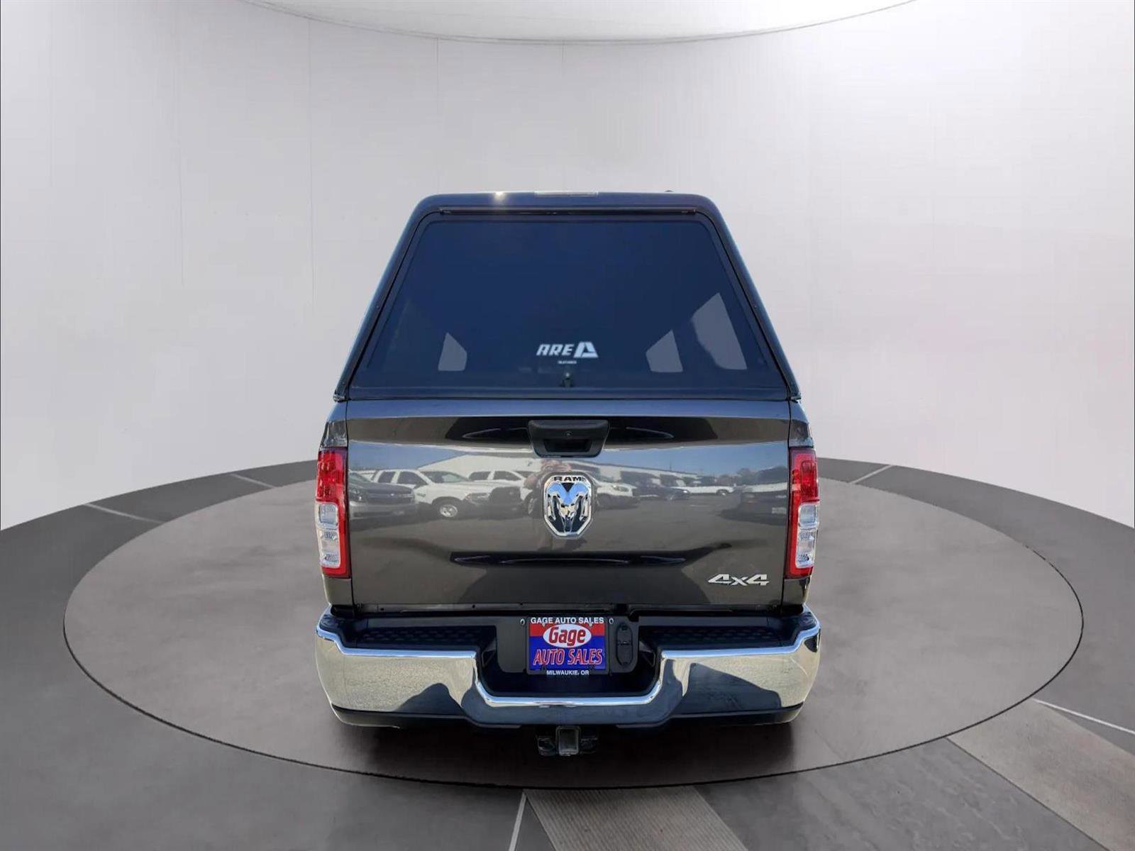 Used 2021 RAM 3500 Tradesman image 6