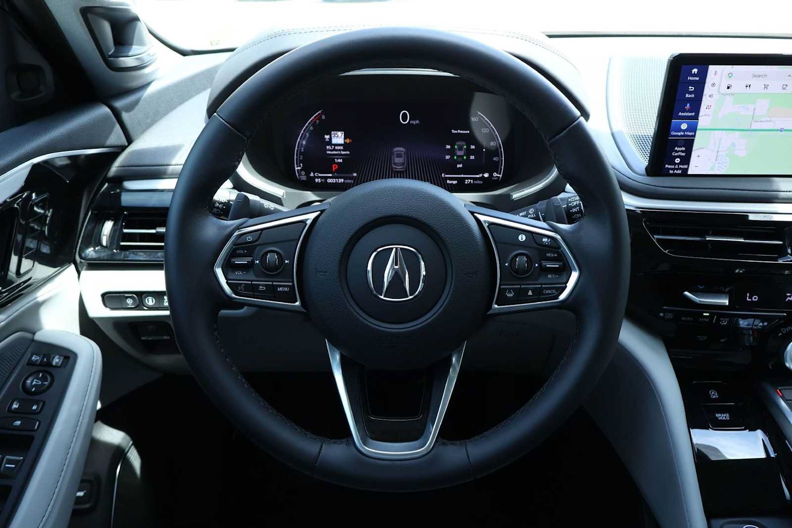 Certified 2026 Acura MDX w/ Technology Package FWD image 15