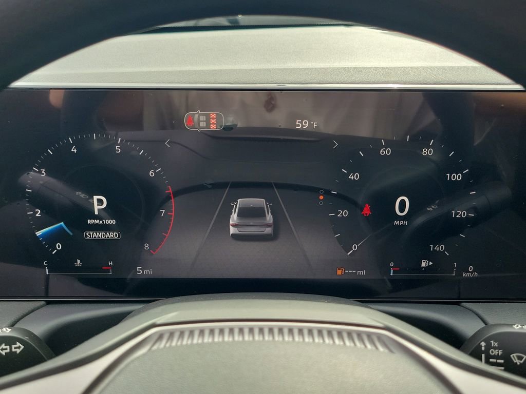 New 2026 Nissan Sentra SV w/ Floor Mat Package FWD image 8