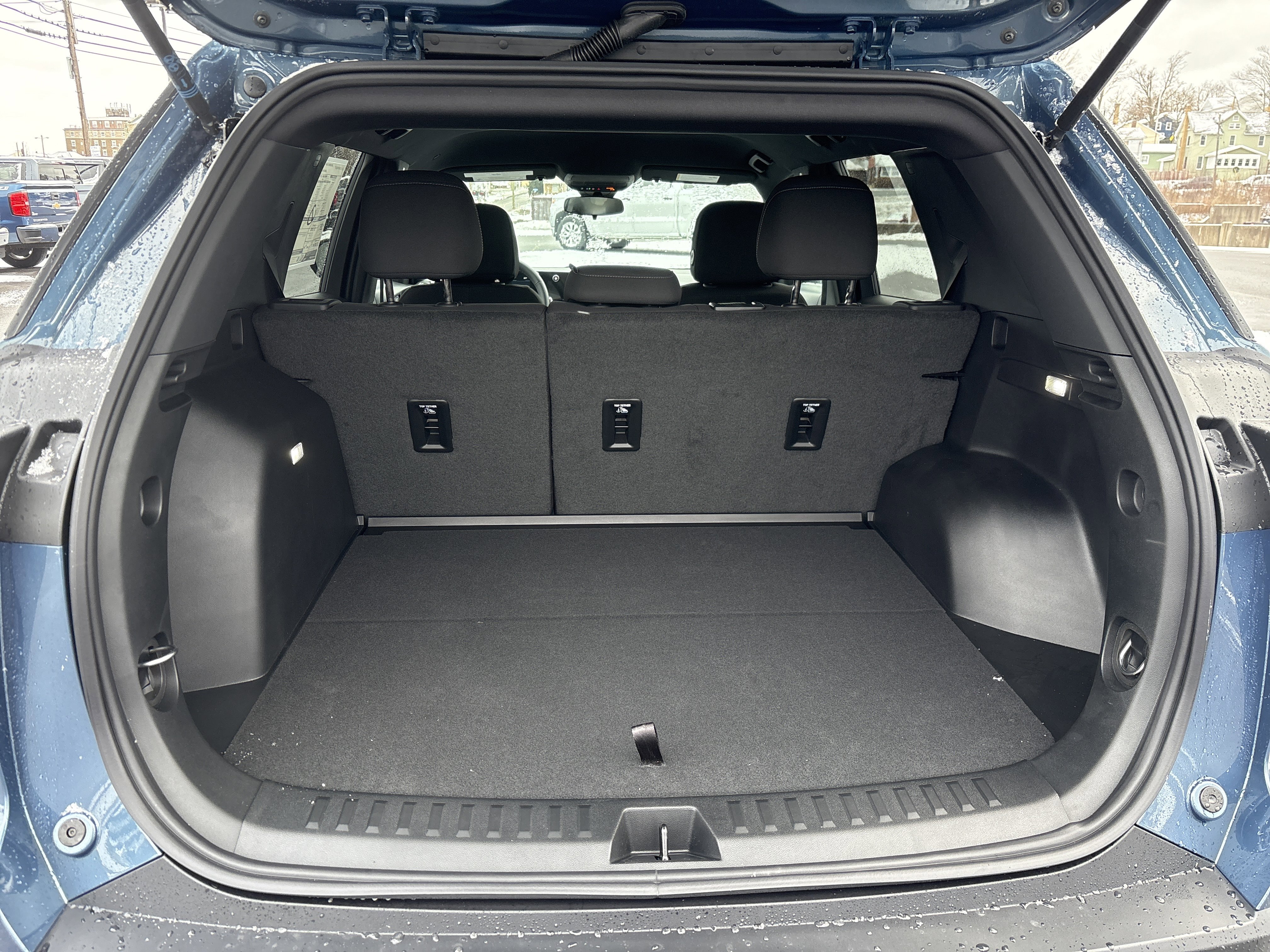 New 2026 Chevrolet Equinox LT video 5