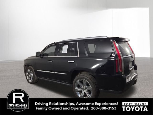 Used 2018 Cadillac Escalade Platinum image 10