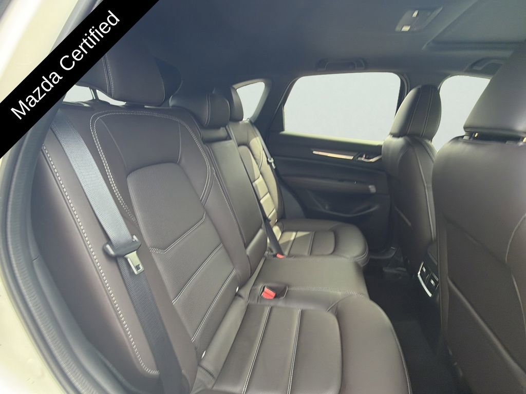 Used 2025 MAZDA CX-5 Signature AWD/4WD image 39