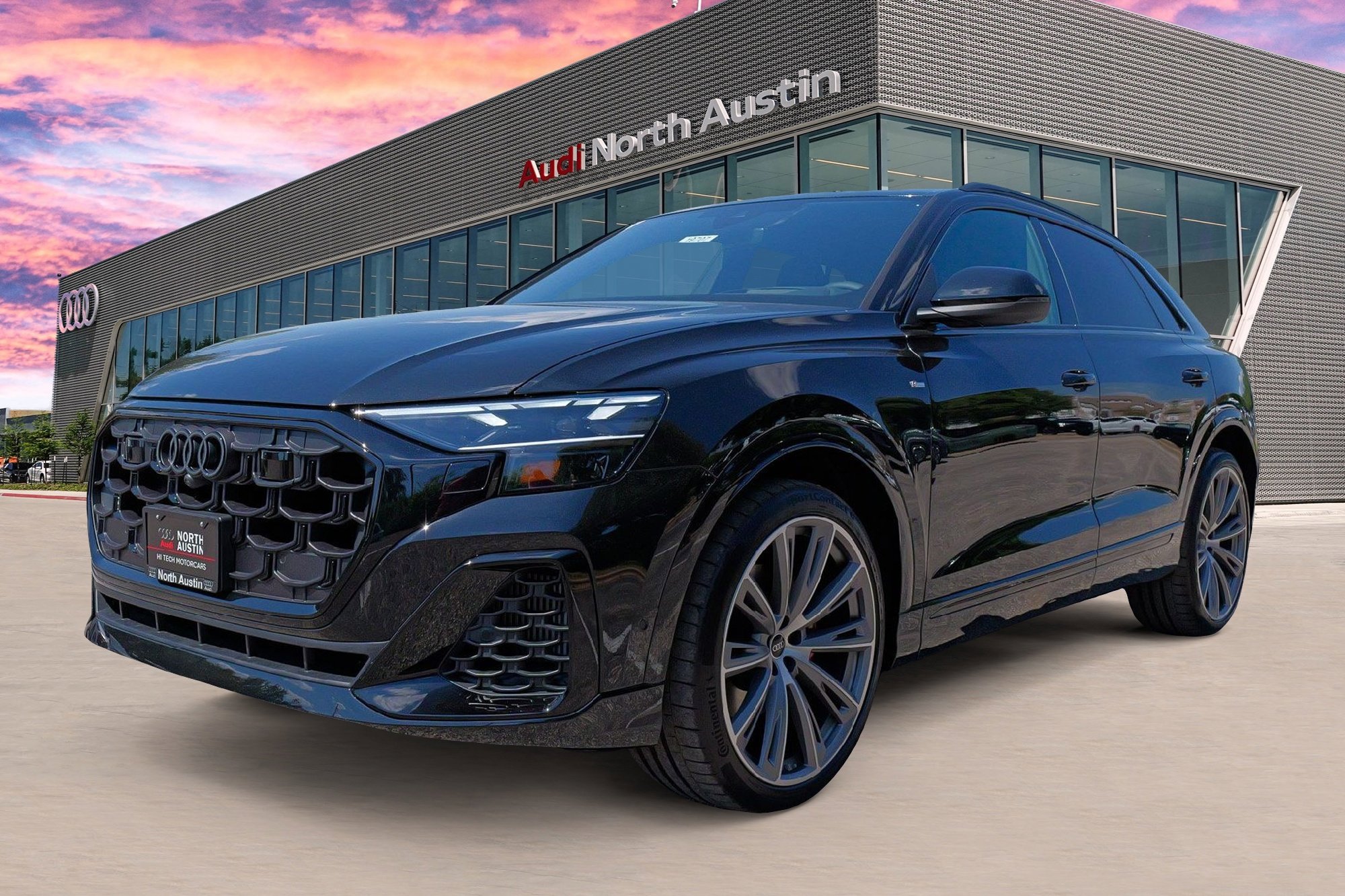 New 2026 Audi Q8 Prestige image 7