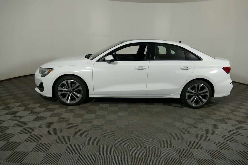 New 2026 Audi A3 2.0T Premium AWD/4WD image 25