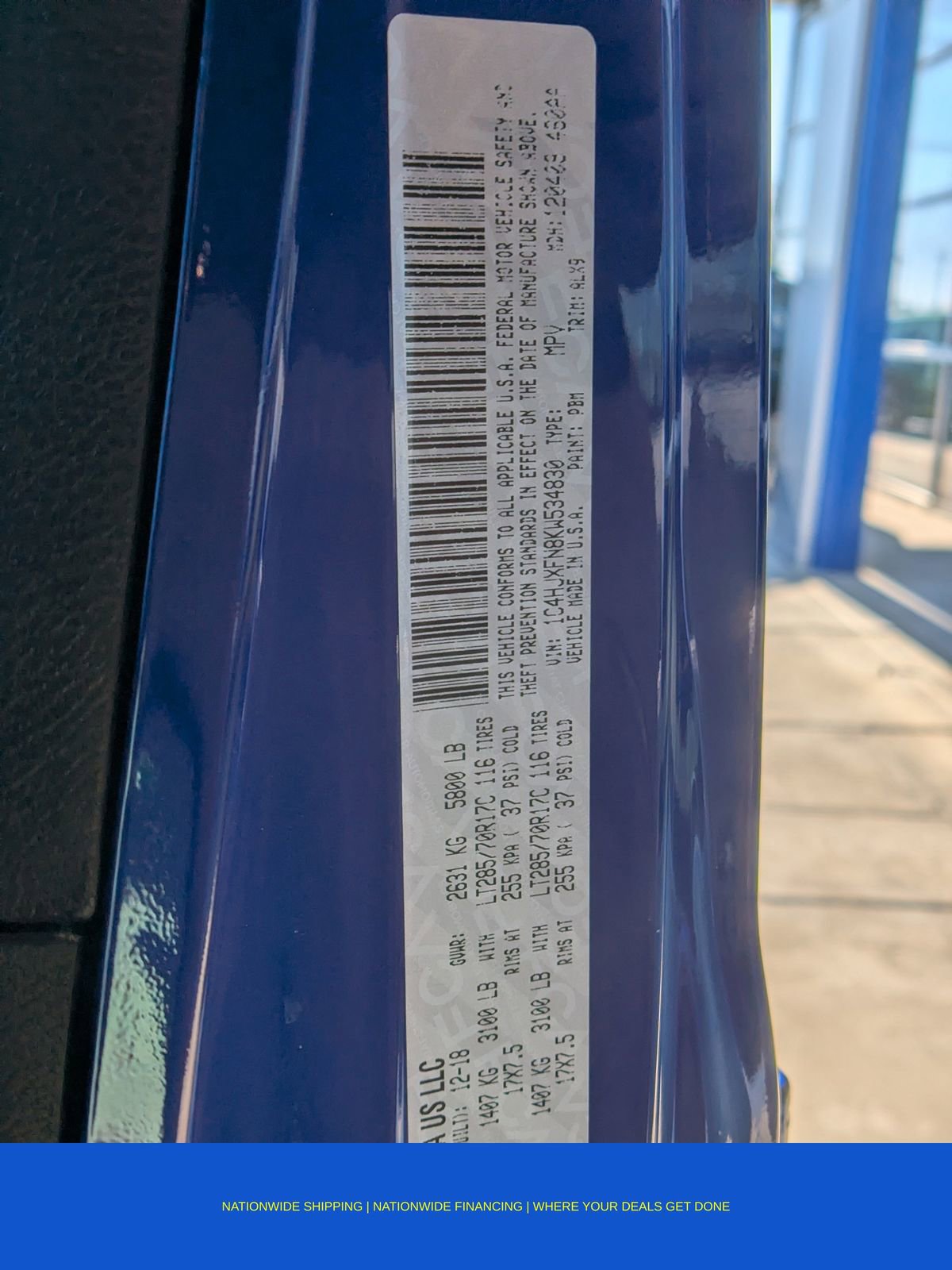 Used 2019 Jeep Wrangler Unlimited Rubicon image 39