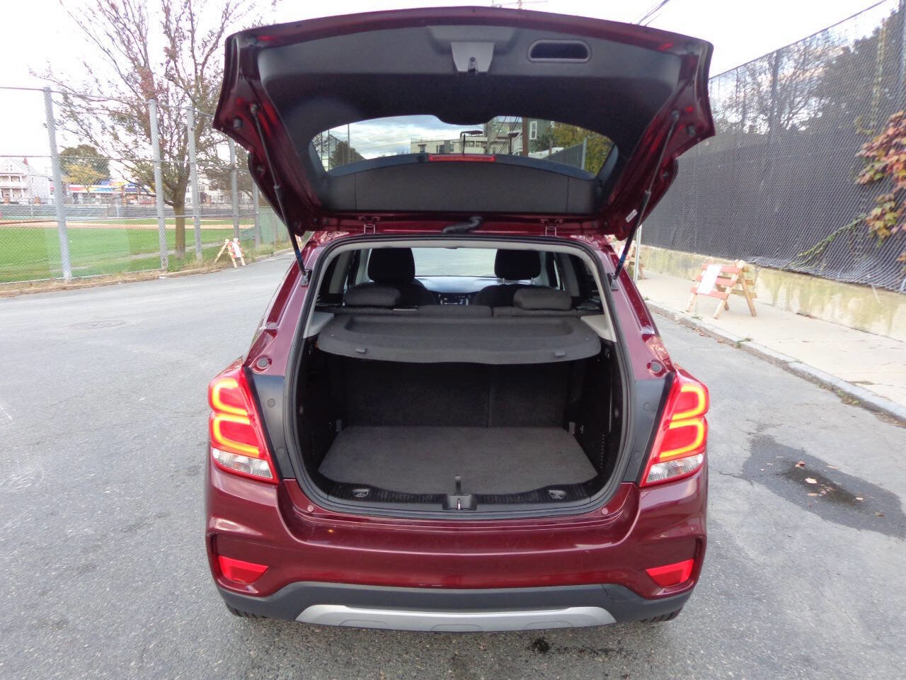 Used 2017 Chevrolet Trax LT image 26