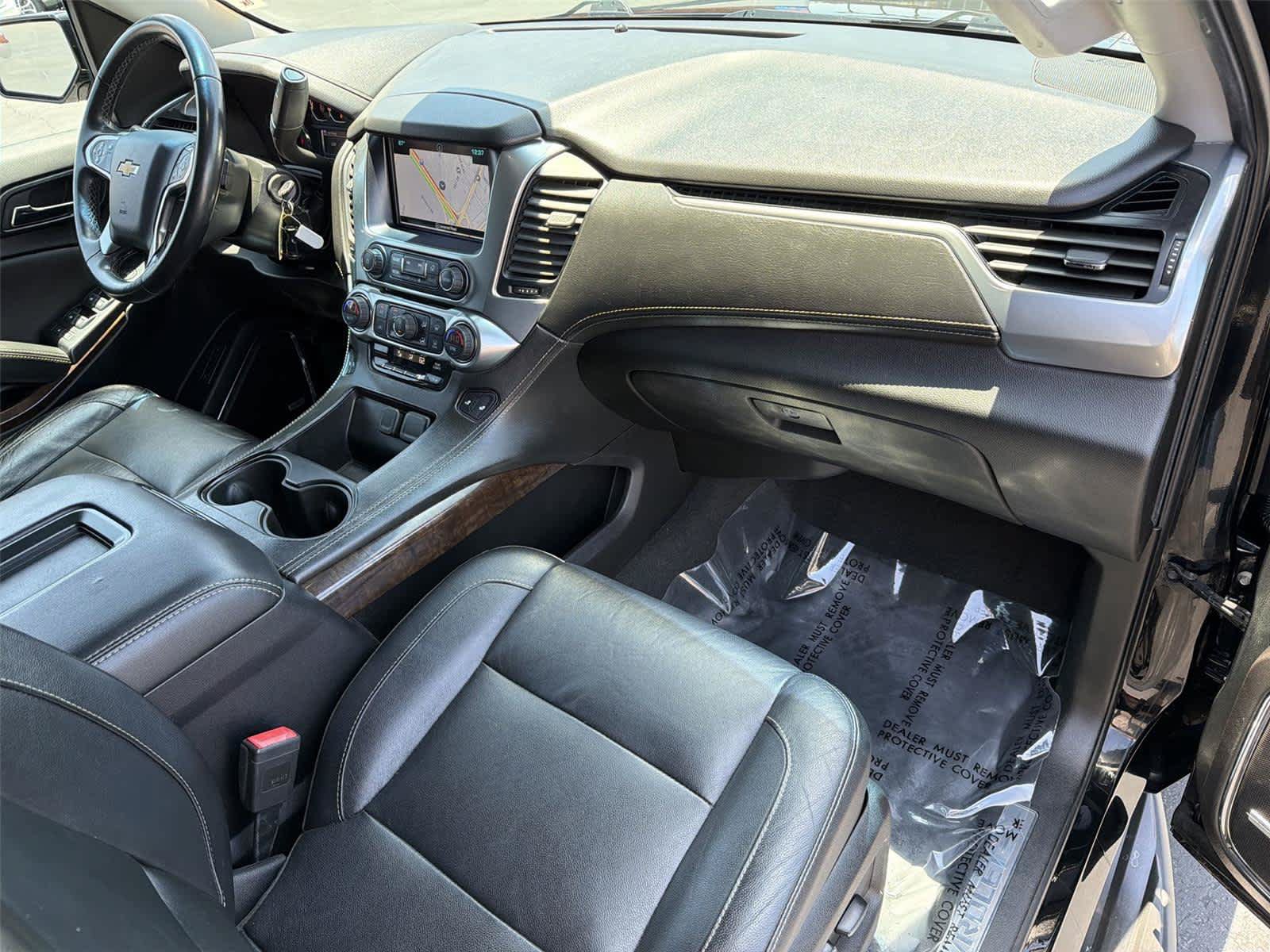 Used 2019 Chevrolet Tahoe LT AWD/4WD image 13
