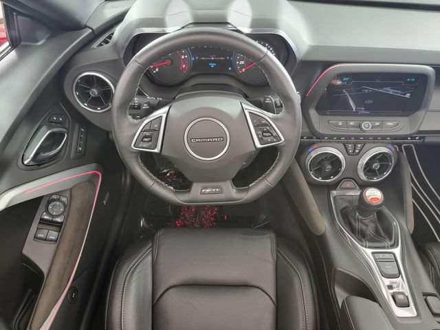Used 2017 Chevrolet Camaro SS RWD image 23