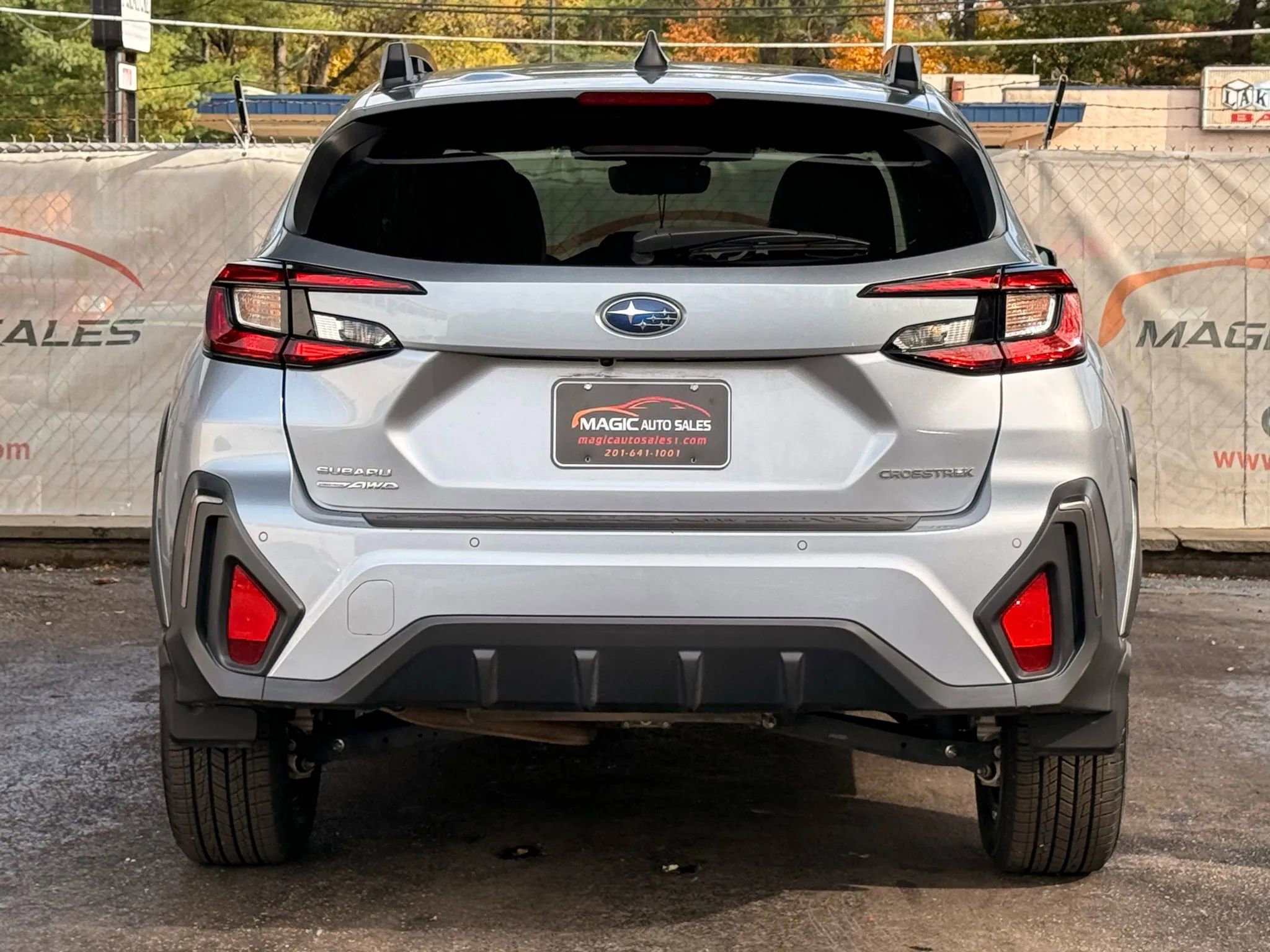 Used 2024 Subaru Crosstrek 2.5i Limited w/ Popular Package #3A image 10