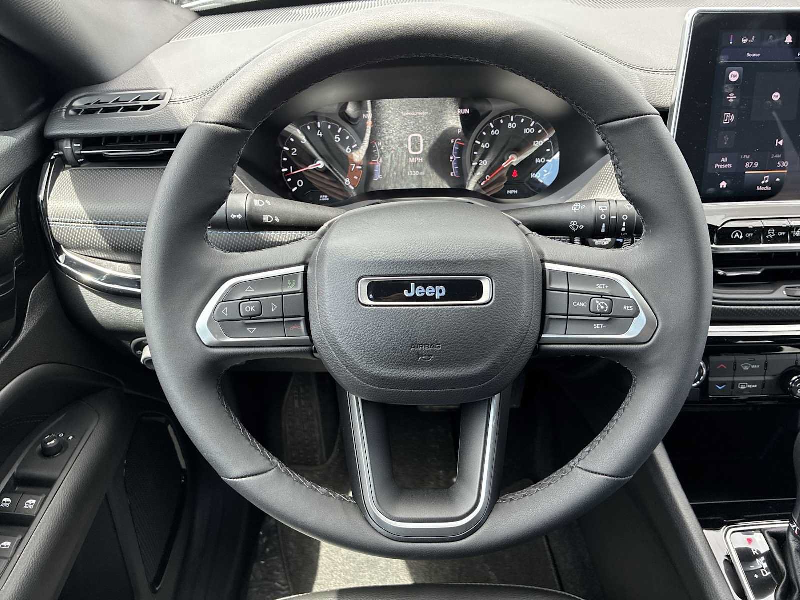 New 2026 Jeep Compass Latitude AWD/4WD image 11