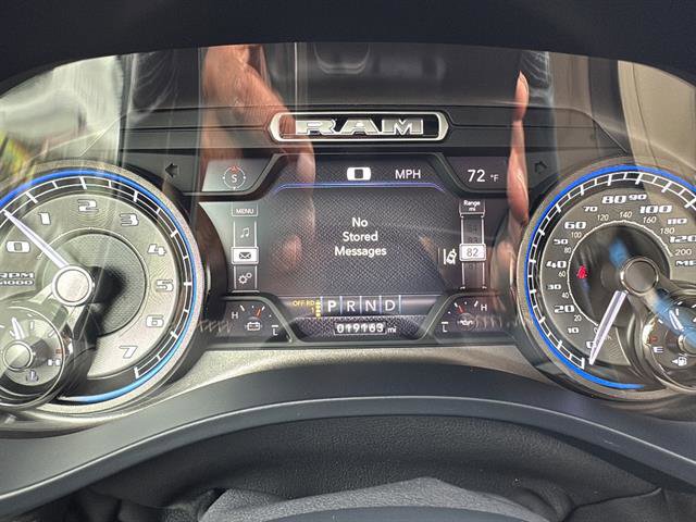 Used 2020 RAM 1500 Limited image 20