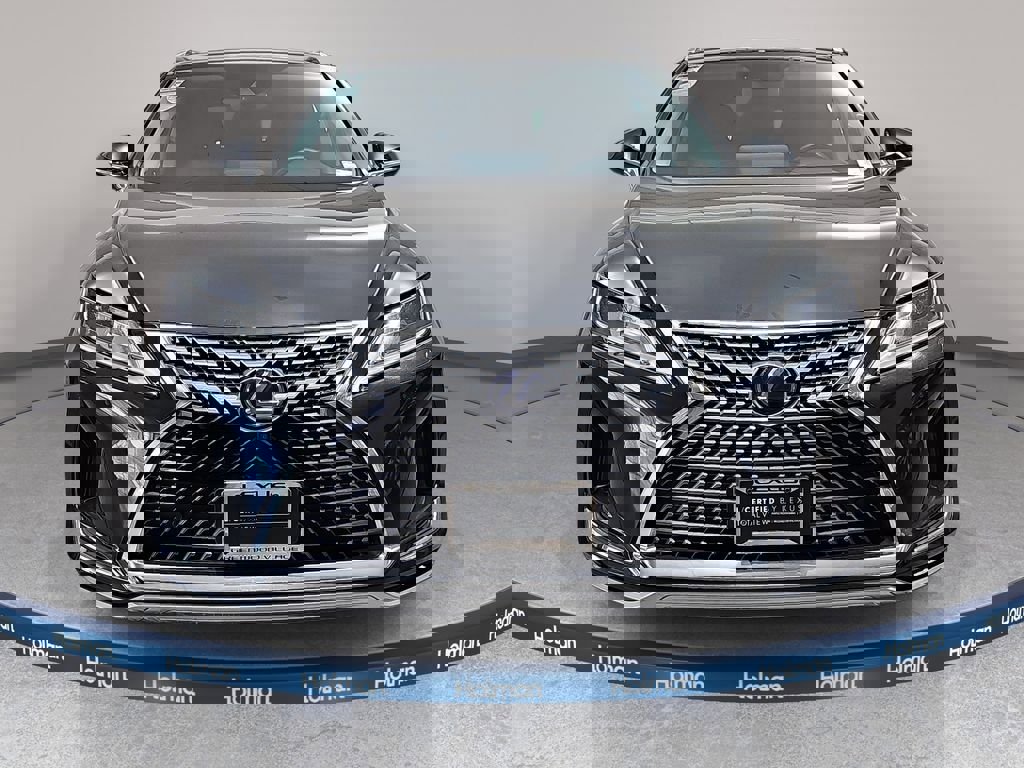 Certified 2021 Lexus RX 450h AWD w/ Premium Package image 3