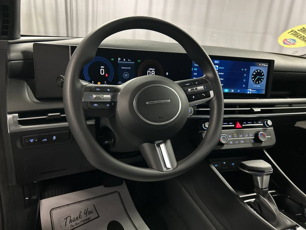 New 2027 Hyundai Santa Cruz SE AWD/4WD image 13
