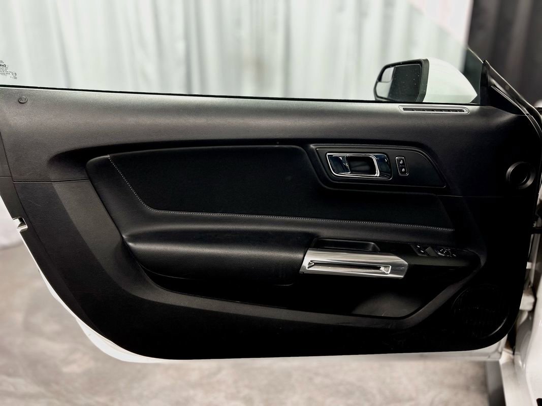 Used 2017 Ford Mustang Coupe w/ Wheel & Stripe Package image 27