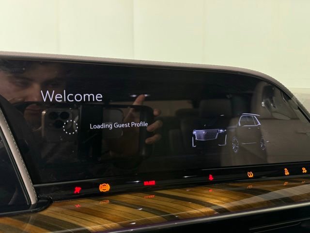 Certified 2024 Cadillac Escalade Sport Platinum image 14