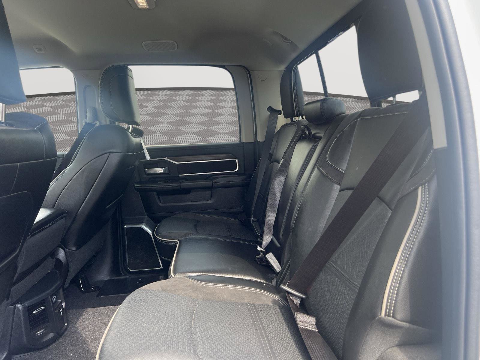 Used 2024 RAM 2500 Laramie image 6