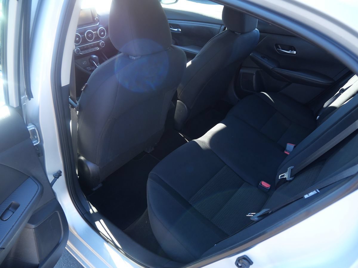Used 2021 Nissan Sentra S FWD image 18