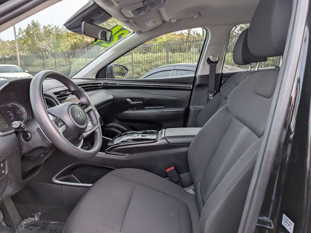 Certified 2024 Hyundai Tucson SEL image 19