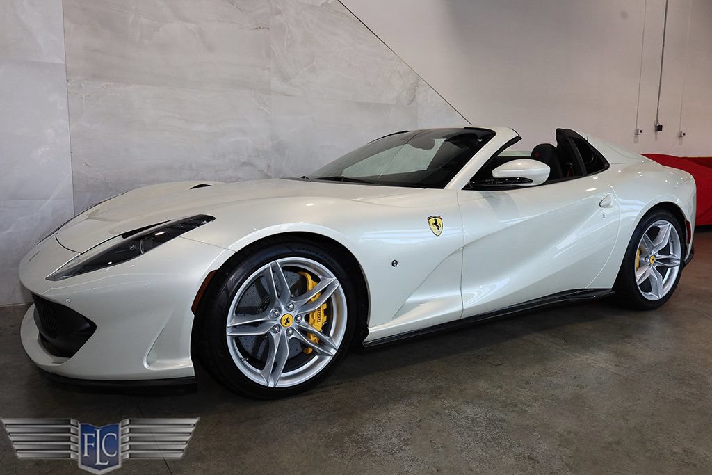 Used 2021 Ferrari 812 GTS RWD image 54