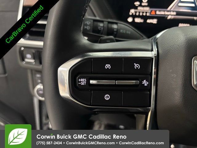 Certified 2025 GMC Yukon Denali AWD/4WD image 15