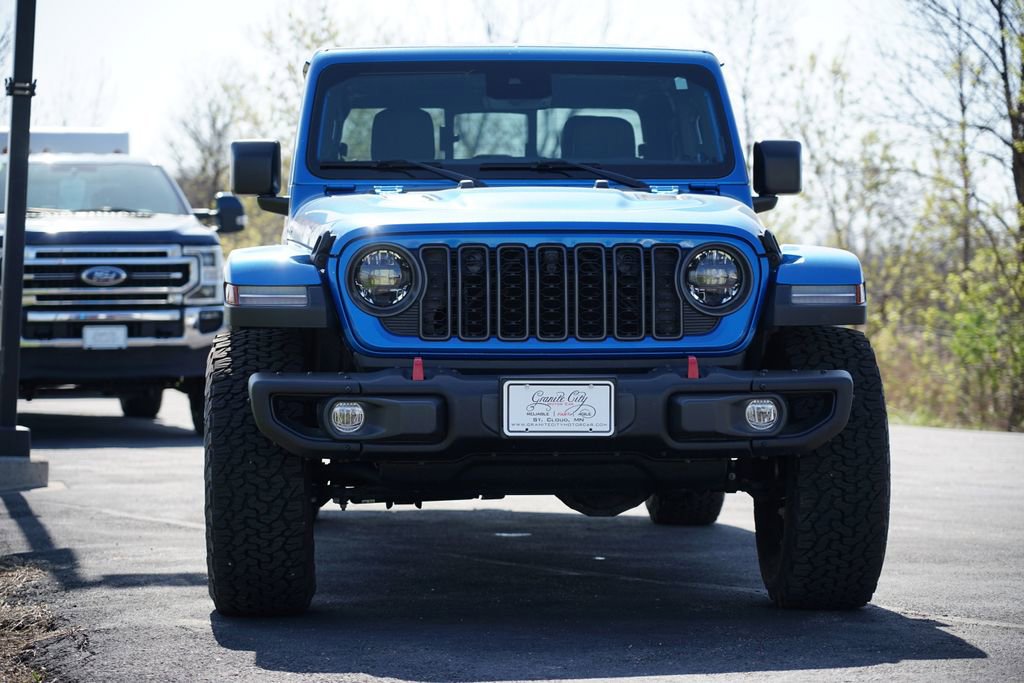 Used 2024 Jeep Gladiator Rubicon image 8